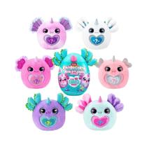 Ovo Surpresa Colecionável Rainbocorns Axolotlcorn Para Meninas, Brinquedo Da Moda, Caixa Surpresa,