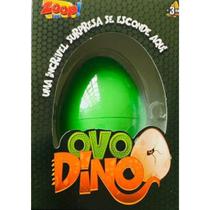 Ovo Surpresa de Dinossauro - Zoop Toys