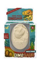Ovo Surpresa Dinossauro Bone Fossil Brinquedo Educativo de Escavação Infantil