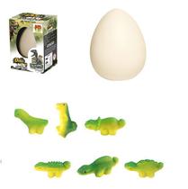 Ovo Surpresa Dinossauro Choca Nasce Cresce na Água Colecionável 11CM Ovo Surpresa Dinossauro Choca Nasce Cresce na Água Colecionável 11CM