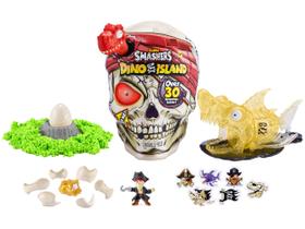 Ovo Surpresa Dinossauro Smashers Dino Island