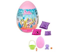 Ovo Surpresa Mattel Barbie Color Reveal Ovo Surpresa Mattel Barbie Color Reveal