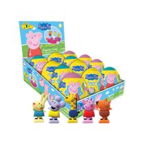 Ovo Surpresa Peppa Pig Com Bala Explosiva em Pó 12X2,2g