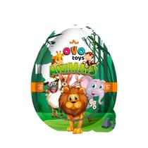 Ovo toys animais (12 unidades) Ovo toys animais (12 unidades)