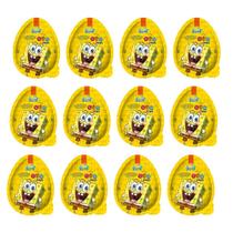 Ovo toys bob esponja (12 unidades) - Royal Toys