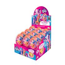 Ovo Toys My Little Pony Surpresa 24 Unidades - 10g CADA Ovo Toys My Little Pony Surpresa 24 Unidades - 10g CADA