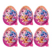 Ovo Toys My Little Pony Surpresa 6 Unidades - 10g CADA