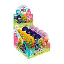 Ovo Toys Surpresa Misto Display Com 24 Unidades - Royal Toys Ovo Toys Surpresa Misto Display Com 24 Unidades - Royal Toys