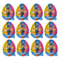 OVO TOYS SURPRESA PATRULHA CANINA (lançamento) 12 UNIDADES OVO TOYS SURPRESA PATRULHA CANINA (lançamento) 12 UNIDADES