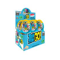 Ovo Toys Teen Titans Páscoa Heroica divertida 12 unidades