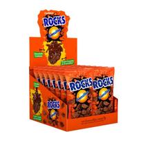 Ovomaltine Chocolate Rocks 40g Embalagem com 18 Unidades