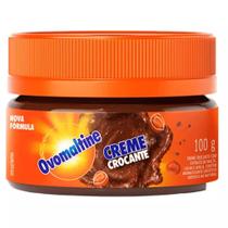 Ovomaltine creme crocante pote 100g