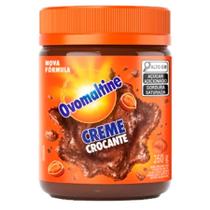 Ovomaltine creme crocante pote 260g