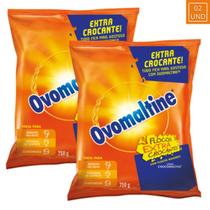 Ovomaltine Flocos Crocantes 750G - 2 Unid