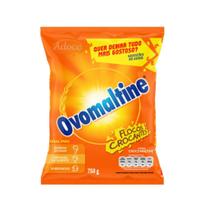 Ovomaltine flocos crocantes linha chocomaltine