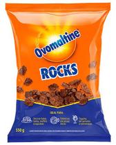 OVOMALTINE ROCKS 550g CHOCOLATE AO LEITE OVOMALTINE ROCKS 550g CHOCOLATE AO LEITE