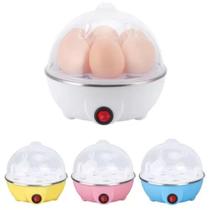 Ovos Cozidos Egg Cooker Cozedor Elétrico 110V Cozinha Rapido Ovos Cozidos Egg Cooker Cozedor Elétrico 110V Cozinha Rapido