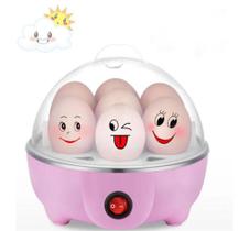 Ovos Cozidos Egg Cooker Cozedor Elétrico 110v Rapi