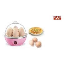 Ovos Cozidos Egg Cooker Cozedor Elétrico 110v Rapido Facil