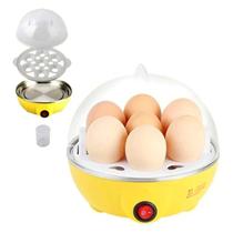 Ovos Cozidos no Ponto Certo em Minutos