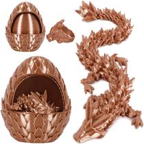 Ovos de dragão impressos em 3D do Fidget Toy iBuddy com dragão surpresa