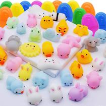 Ovos de Páscoa de Mochi Squishy JOYIN - 48 Unidades Pré-Cheias