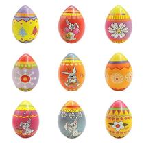 Ovos de Páscoa Squishy Kids Funny Pinch Squishy de 2,56 x 1, Ovos de Páscoa Squishy Kids Funny Pinch Squishy de 2,56 x 1,