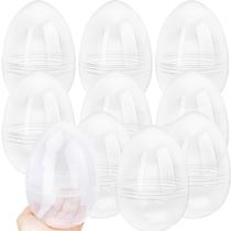 Ovos de Páscoa Swakuta 10 Unidades Jumbo Transparentes 15 x 10 cm Ovos de Páscoa Swakuta 10 Unidades Jumbo Transparentes 15 x 10 cm