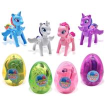 Ovos pré-recheados Easter Jumbo Deformation Princess, 4 unidades