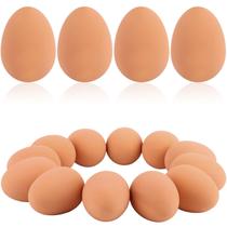 Ovos saltitantes de borracha JiaUfmi, 12 unidades, 5,5 cm, bolas macias Ovos saltitantes de borracha JiaUfmi, 12 unidades, 5,5 cm, bolas macias