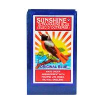 Owage Oage Wagi Sunshine Anil Africano Pó Azul 30g Original Azul