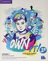 Own it! 1 combo b sb and wb wdigital pack Own it! 1 combo b sb and wb wdigital pack