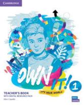 Own It! 1 Tb W-Digital Resource Pack