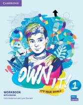 Own It! 1 Wb With Ebook Own It! 1 Wb With Ebook