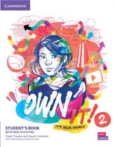 Own it! 2 - students book with practice extra - CAMBRIDGE UNIVERSITY PRESS - ELT