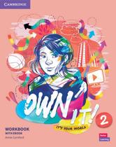 Own it! 2 wb with ebook - 1st ed - CAMBRIDGE UNIVERSITY