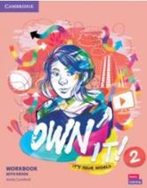 Own it! 2 - workbook with e-book Own it! 2 - workbook with e-book