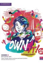 Own It! 2a Combo Sb/wb With Digital Pack - 1St Ed