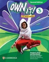Own It! 3 Combo B Students Book And Workbook With Digital Pack - 2nd Ed Own It! 3 Combo B Students Book And Workbook With Digital Pack - 2nd Ed
