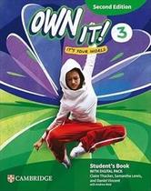 Own It! 3 Students Book With Digital Pack - 2 Nd Ed Own It! 3 Students Book With Digital Pack - 2 Nd Ed