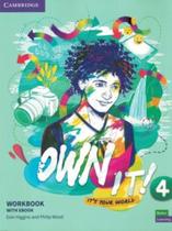 Own it! 4 WB with ebook