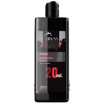 Ox 20 Volumes Truss 950ml Clareamento e Tonalização Profissional Protege e Fortalece os Fios