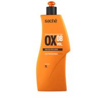 Ox 8 Vol Água Oxigenada Cremosa Sachê Profissional 900ml - Sachê Professional