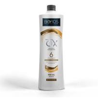 Ox Agua Oxigenada Biofios Profissional 06 Volumes 900Ml
