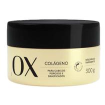 OX Colágeno Máscara de Tratamento OX Colágeno Máscara de Tratamento