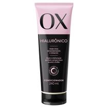 OX Cosmeticos Hialurônico Condicionador