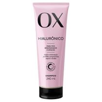 OX Cosmeticos Hialurônico Shampoo