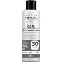 OX Descolorante Capilar 30V Cless Salon Opus 100ml