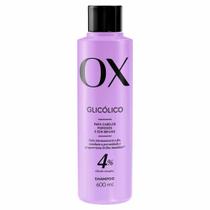 OX Glicólico Shampoo