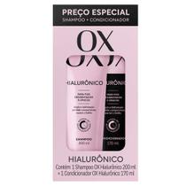 Ox Hialurônico Kit Shampoo + Condicionador